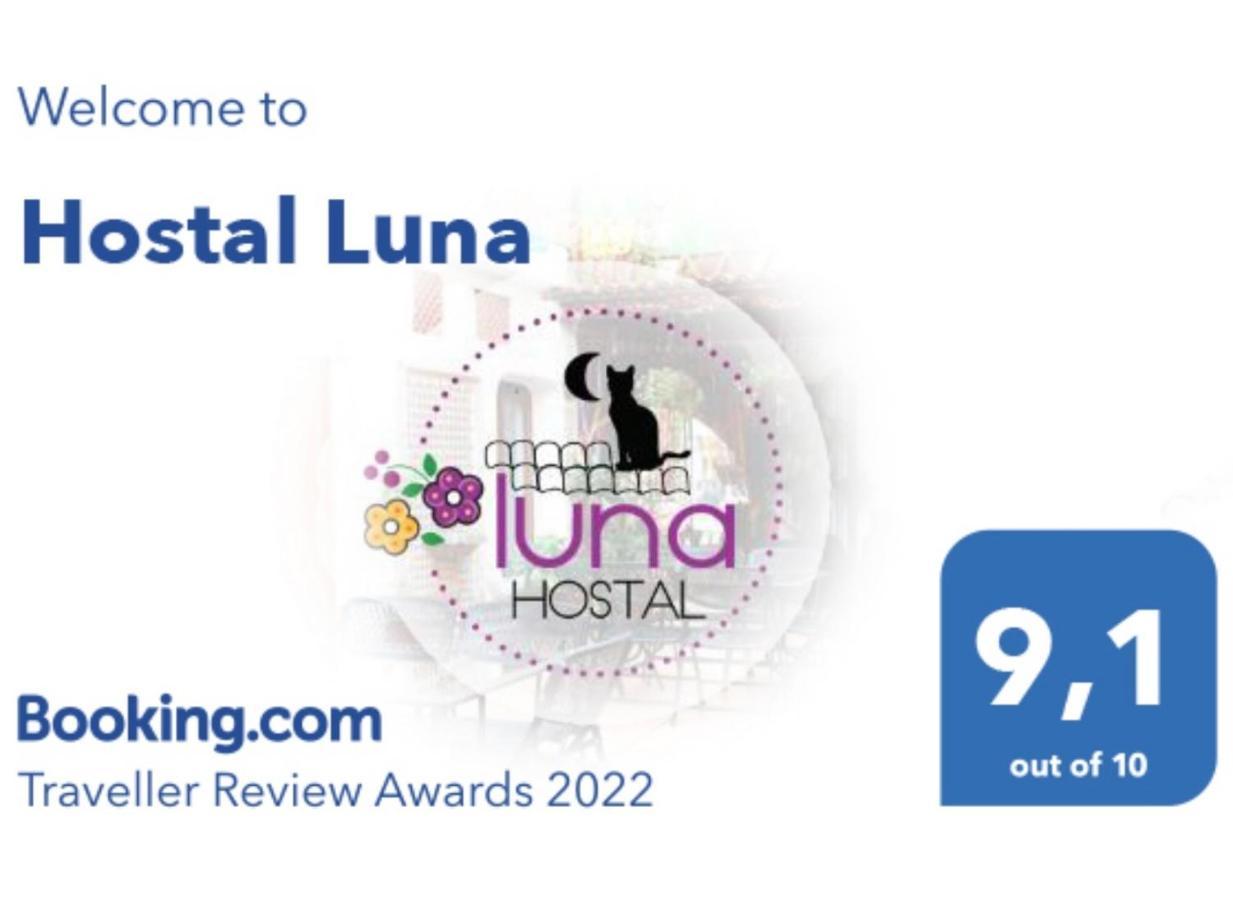 Luna Taxco de Alarcon Buitenkant foto